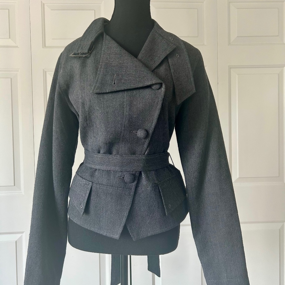 White House Black Market Blazer